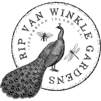 Rip Van Winkle Gardens Logo