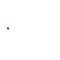 H & H Beverages Logo