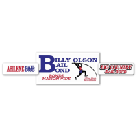 Billy Olson Bail Bond Logo