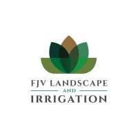 FJV Landscape and Irrigation Logo