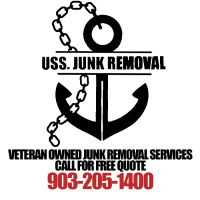 USS Junk DFW Logo
