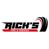 Rick's Tire & Service Logo