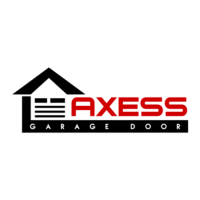 Axess Garage Door Repair Logo