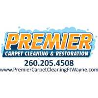 Premier Carpet And Hardwood Services Logo
