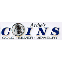 Ardie's Coins Logo