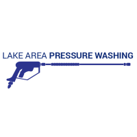 Lake Area Pressure Washing Logo