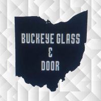 Buckeye Glass & Door, LLC Logo