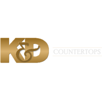K&D Countertops Logo