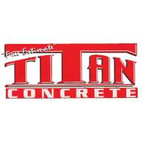 Titan Concrete Logo