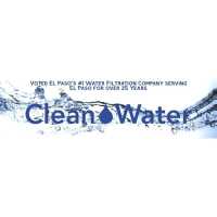 Clean Water Of El Paso Logo