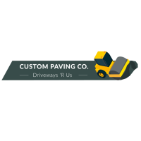 Custom Paving Co. Logo