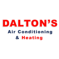 Dalton's Air Conditioning & Heating Logo