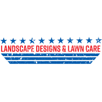 Landscape Designs and Lawn Care Logo