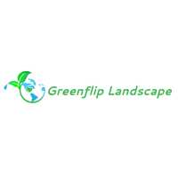 Greenflip Landscape Logo