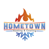 Hometown Heating & Cooling LLC Logo