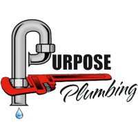 Purpose Plumbing Inc. Logo