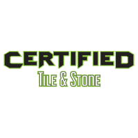 Certified Tile & Stone Logo