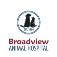 Broadview Animal Hospital of Rochester Logo