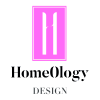Homeology Design Logo