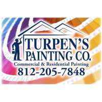 Turpen's Painting Co. Logo