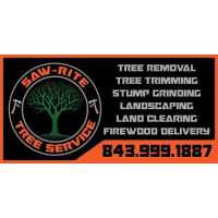 Saw-Rite Tree Service Logo