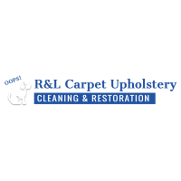 R and L Carpet Upholstery Cleaning & Restoration Logo