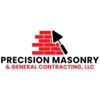 Precision Masonry & General Contracting, LLC Logo