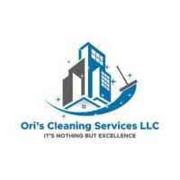 ORI'S CLEANING SERVICES, LLC Logo