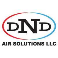 DND Air Solutions LLC Logo