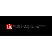 Richard D.C. Schrade Jr. Attorney Logo