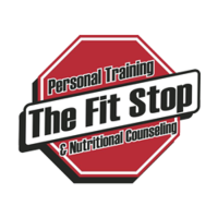 The Fit Stop Logo