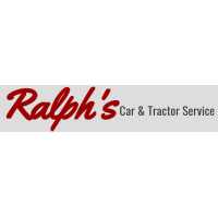 Ralph's Car & Tractor Service Logo