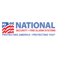National Security Fire Alarm Systems Logo