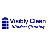 Visibly Clean Window Cleaning Logo