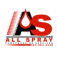 All Spray Power Washing LLC Logo