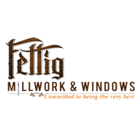 Fettig Millwork and Windows Logo