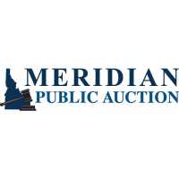 Meridian Public Auction Logo