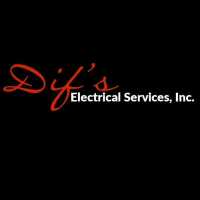 Dif's Electrical Services Logo