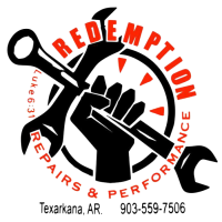 Redemption Repairs & Performance Logo