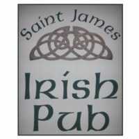 St. James Irish Pub Logo
