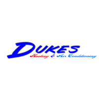 Dukes Heating & Air Conditioning Logo