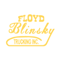 Floyd Blinsky Trucking, Inc. Logo