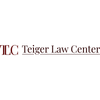 Teiger Law Center, P.C. Logo