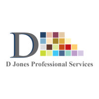 D Jones Professional Services Logo