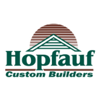 Hopfauf Custom Builders Logo