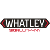 Whatley Sign Company Logo