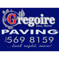 G. Gregoire Paving Logo