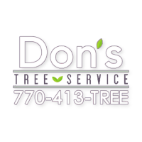 DON'S TREE SERVICE Logo