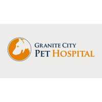 Granite City Pet Hospital Logo