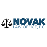 Novak Law Office, P.C. Logo